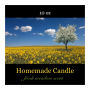 Fresh Meadow Square Candle Labels